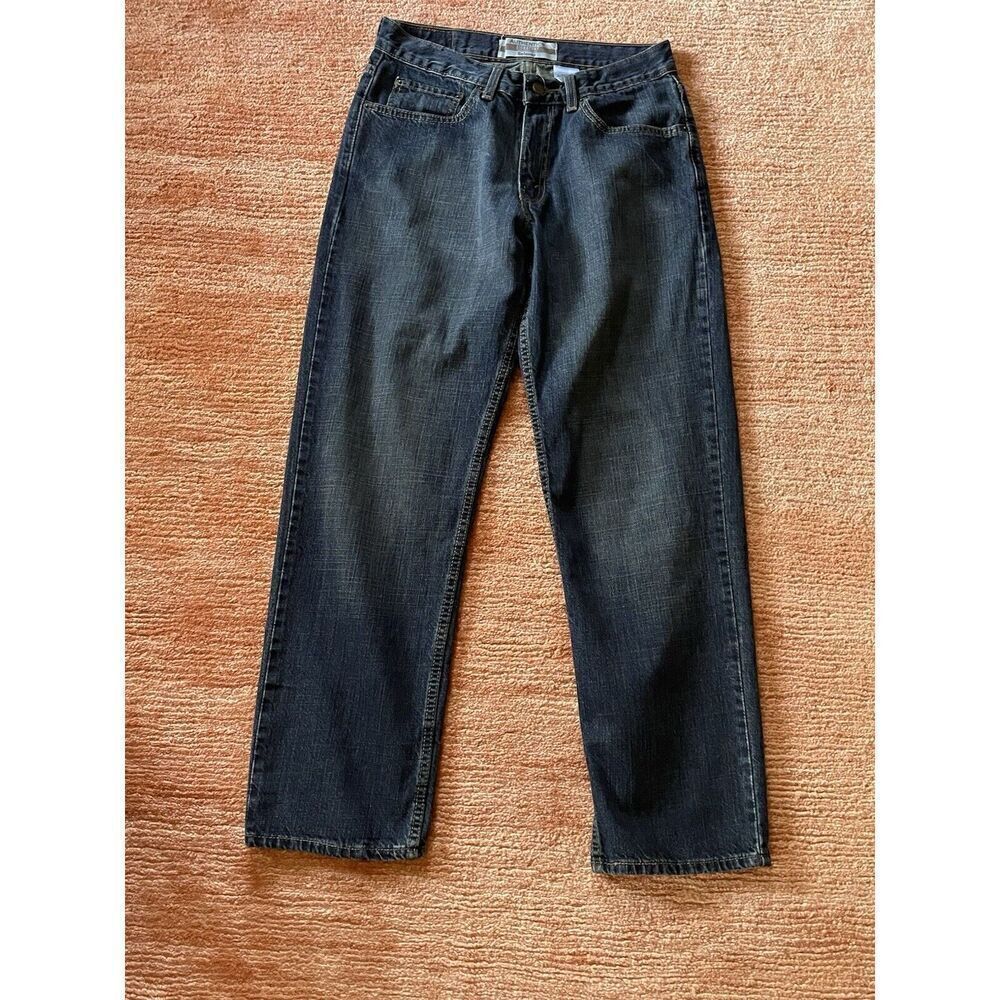 Levi Strauss Men's Relaxed Flex Jeans, Authentic Style, Ultimate Comfort Jeans 3